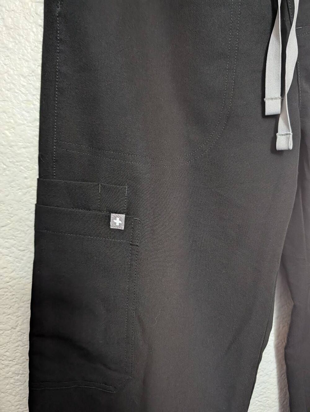 Figs wide leg pants small tall - Picture 3 of 7